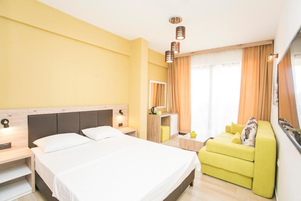 Double Room with Balcony